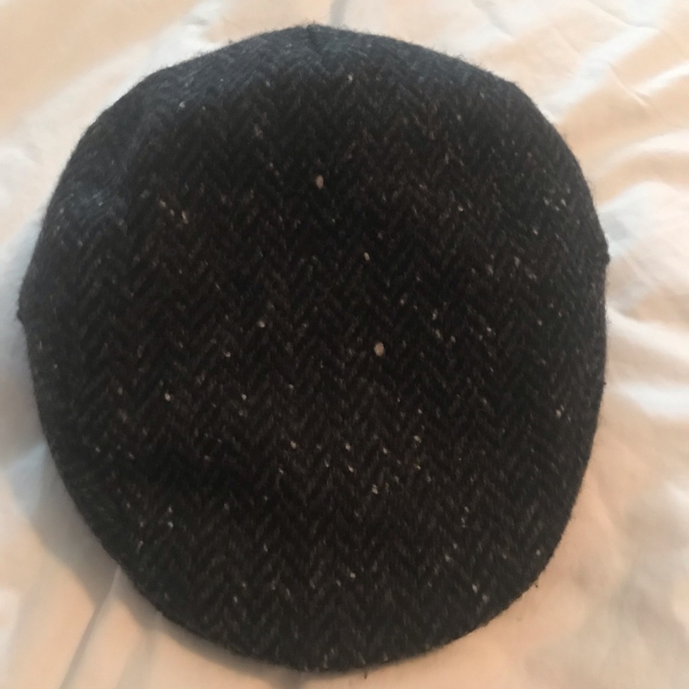 Mens Ireland Wool cap